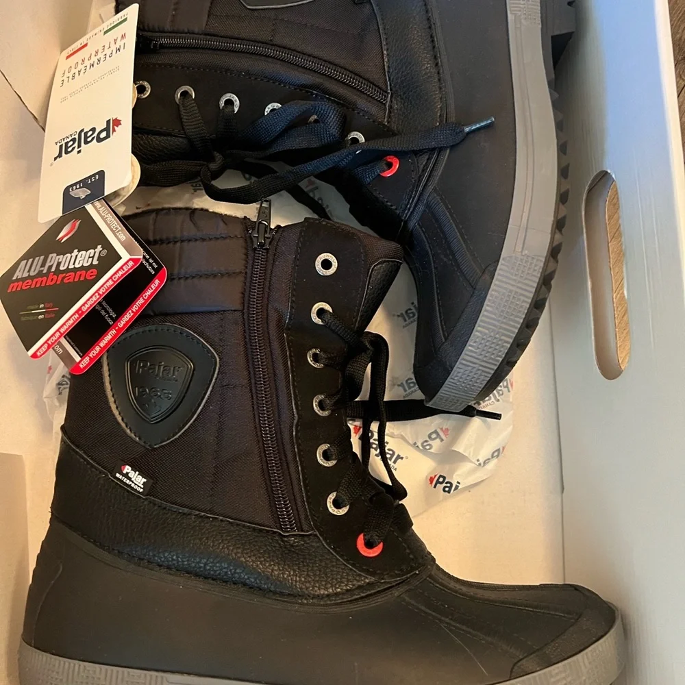 Pajar Boots all Weather